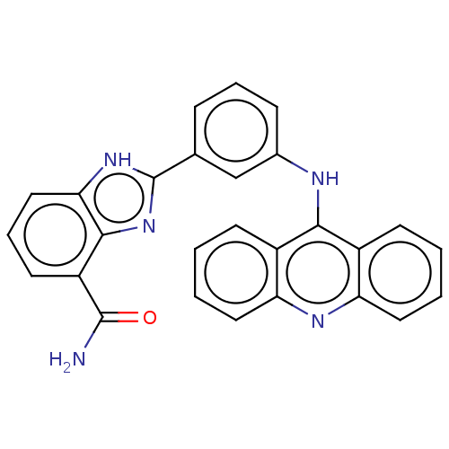 Chemical structure of BindingDB Monomer ID 50276933