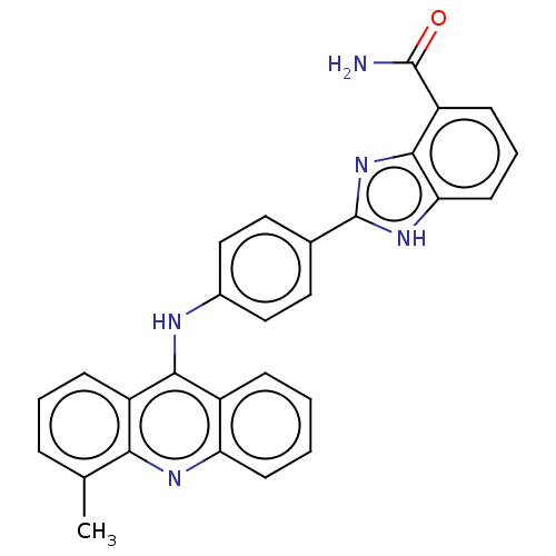 Chemical structure of BindingDB Monomer ID 50276934