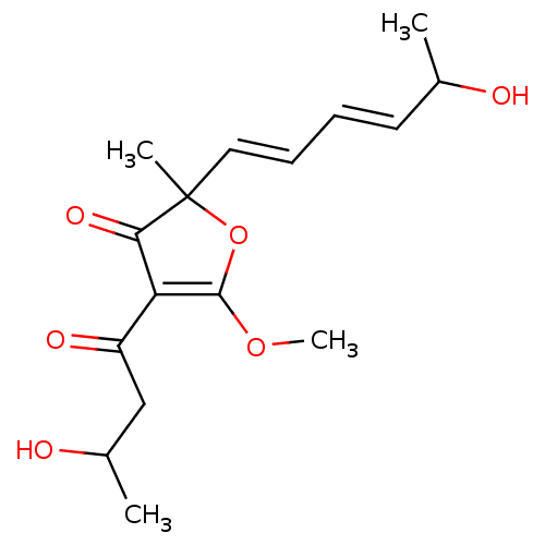 Chemical structure of BindingDB Monomer ID 50276936