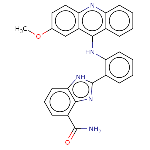 Chemical structure of BindingDB Monomer ID 50276938