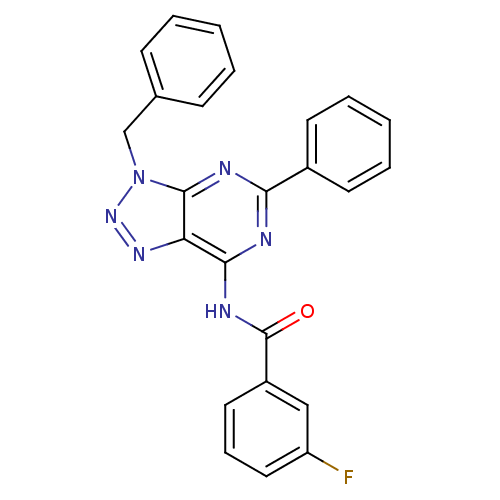Chemical structure of BindingDB Monomer ID 50276939