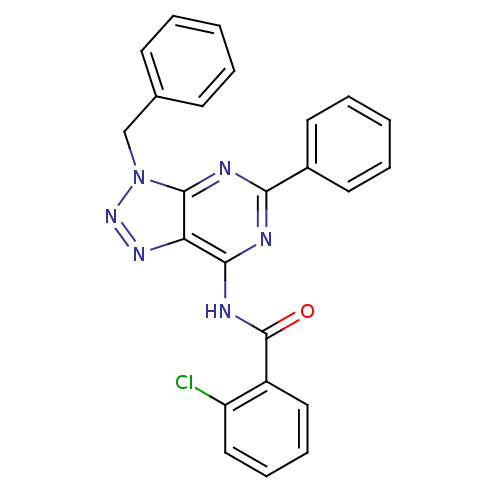 Chemical structure of BindingDB Monomer ID 50276940