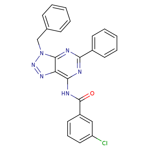 Chemical structure of BindingDB Monomer ID 50276941