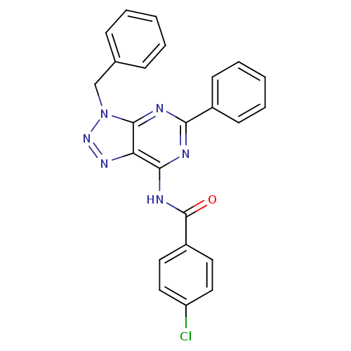 Chemical structure of BindingDB Monomer ID 50276942