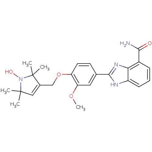 Chemical structure of BindingDB Monomer ID 50276943