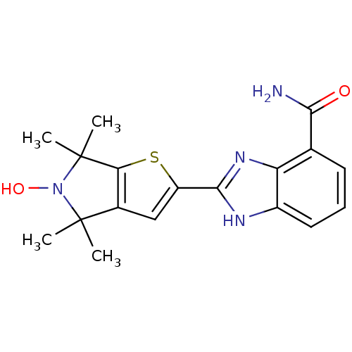 Chemical structure of BindingDB Monomer ID 50276944