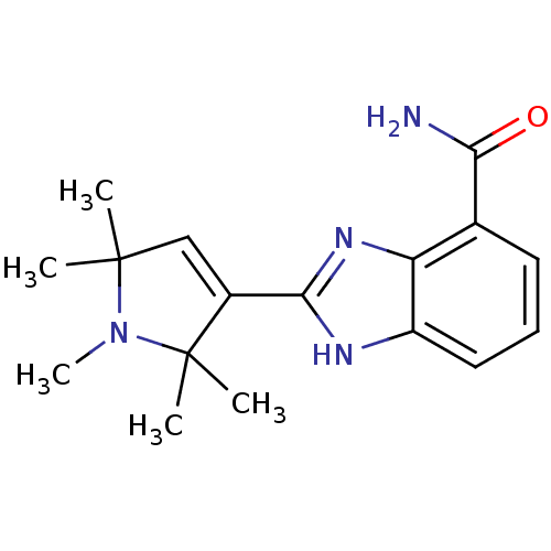 Chemical structure of BindingDB Monomer ID 50276945