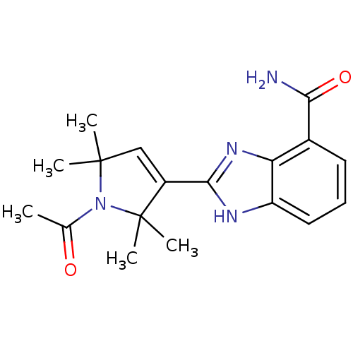 Chemical structure of BindingDB Monomer ID 50276946