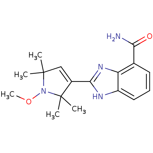 Chemical structure of BindingDB Monomer ID 50276947