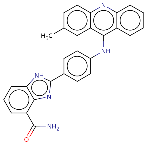 Chemical structure of BindingDB Monomer ID 50276948