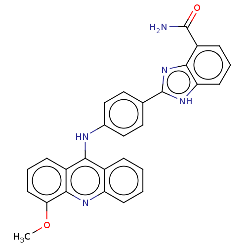 Chemical structure of BindingDB Monomer ID 50276949