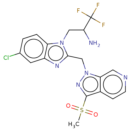 Chemical structure of BindingDB Monomer ID 50276952