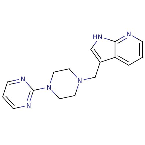Chemical structure of BindingDB Monomer ID 50276975