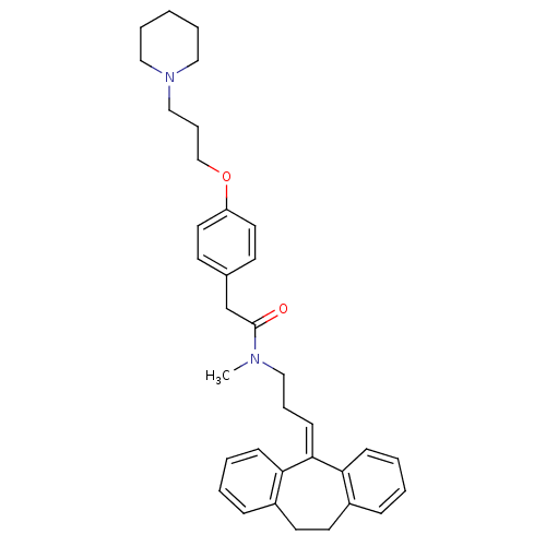 Chemical structure of BindingDB Monomer ID 50276977