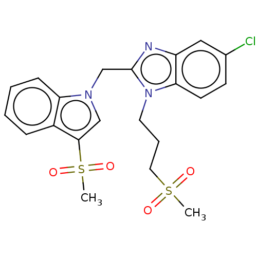 Chemical structure of BindingDB Monomer ID 50276979