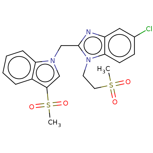 Chemical structure of BindingDB Monomer ID 50276980