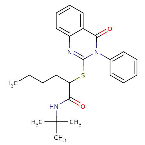 Chemical structure of BindingDB Monomer ID 50276994