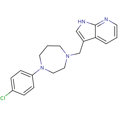 Chemical structure of BindingDB Monomer ID 50277005