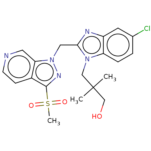 Chemical structure of BindingDB Monomer ID 50277007