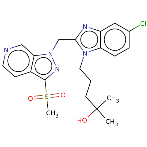 Chemical structure of BindingDB Monomer ID 50277008