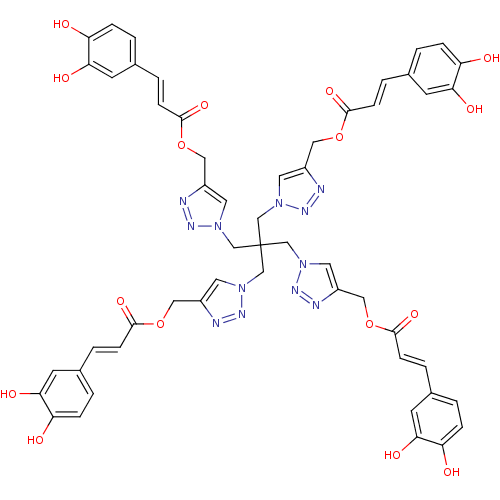 Chemical structure of BindingDB Monomer ID 50277011
