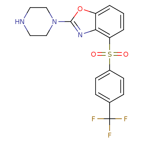 Chemical structure of BindingDB Monomer ID 50277014
