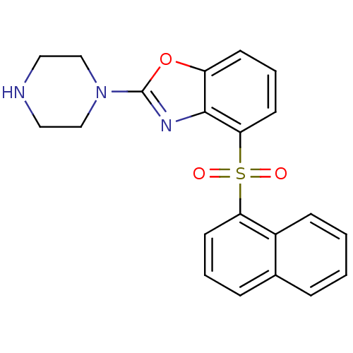 Chemical structure of BindingDB Monomer ID 50277017