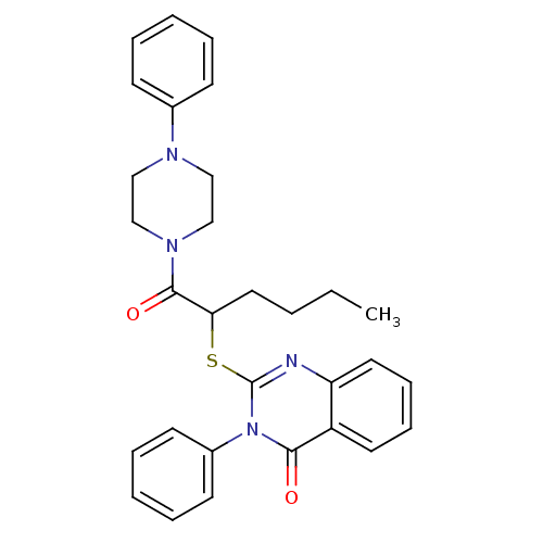 Chemical structure of BindingDB Monomer ID 50277026