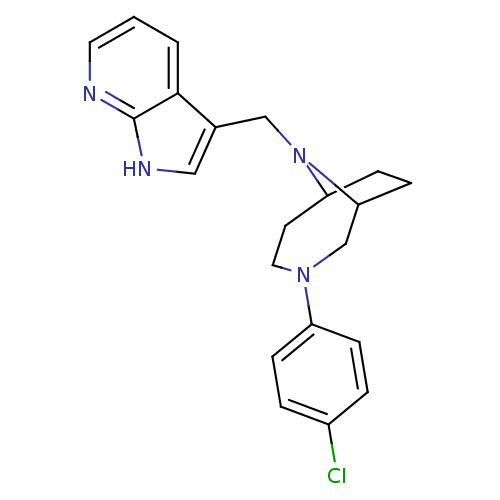 Chemical structure of BindingDB Monomer ID 50277039
