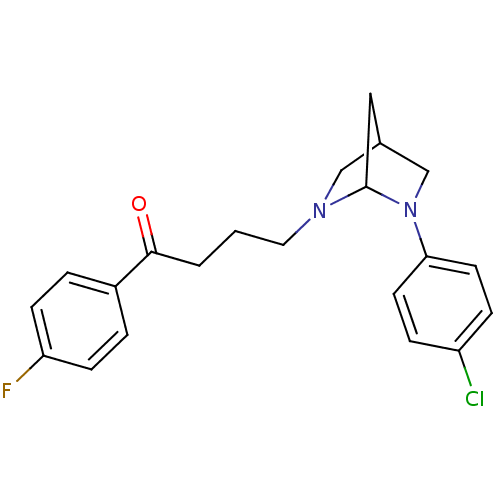 Chemical structure of BindingDB Monomer ID 50277040