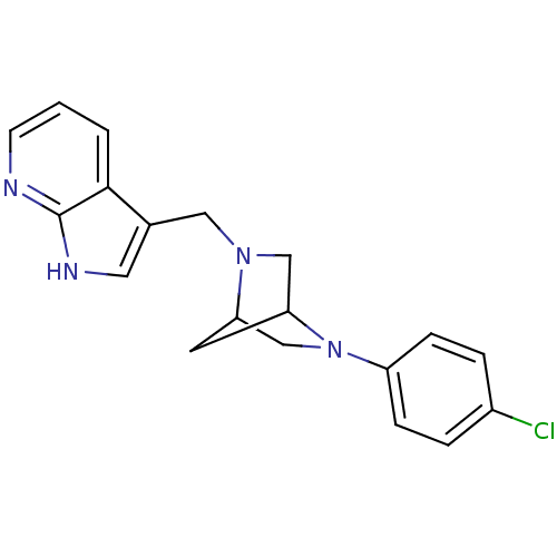 Chemical structure of BindingDB Monomer ID 50277041