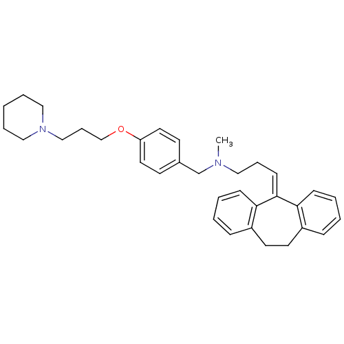Chemical structure of BindingDB Monomer ID 50277045