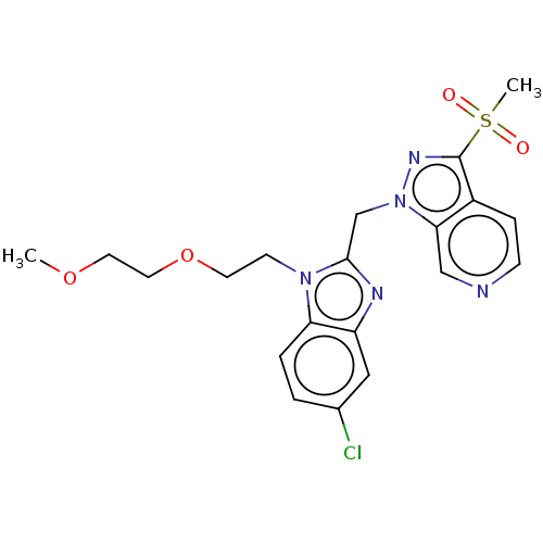 Chemical structure of BindingDB Monomer ID 50277047