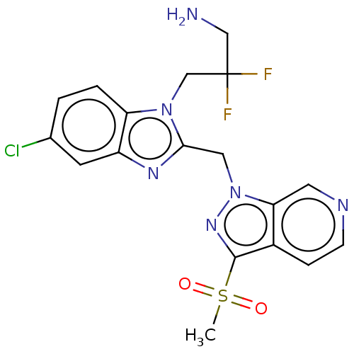 Chemical structure of BindingDB Monomer ID 50277050