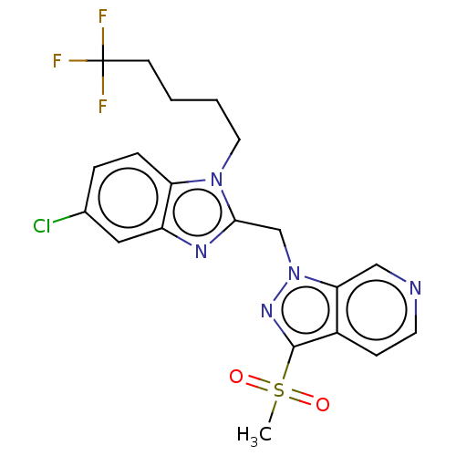 Chemical structure of BindingDB Monomer ID 50277051