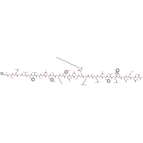 Chemical structure of BindingDB Monomer ID 50277054