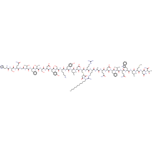 Chemical structure of BindingDB Monomer ID 50277055