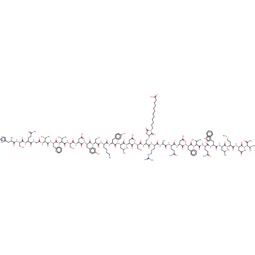 Chemical structure of BindingDB Monomer ID 50277063