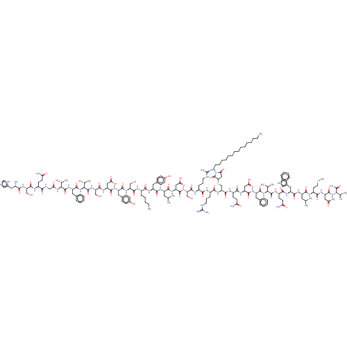 Chemical structure of BindingDB Monomer ID 50277070