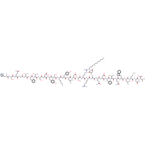 Chemical structure of BindingDB Monomer ID 50277071