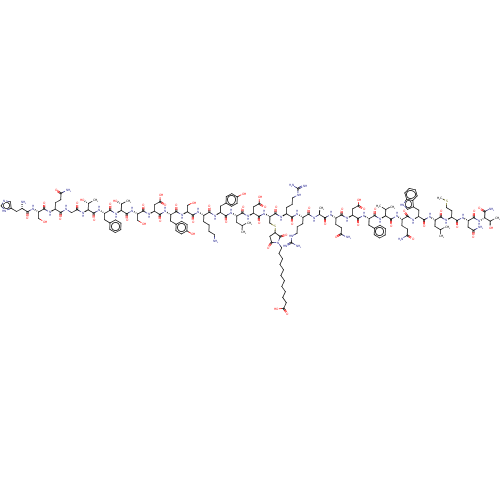 Chemical structure of BindingDB Monomer ID 50277073