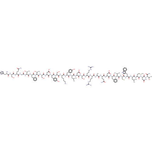 Chemical structure of BindingDB Monomer ID 50277074