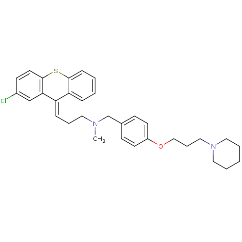 Chemical structure of BindingDB Monomer ID 50277077
