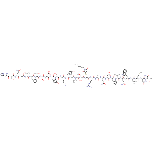 Chemical structure of BindingDB Monomer ID 50277081
