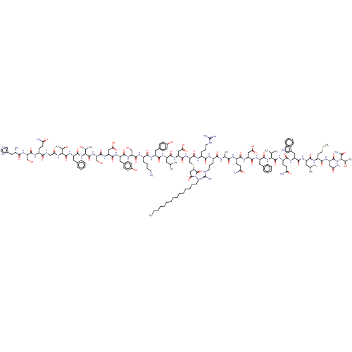 Chemical structure of BindingDB Monomer ID 50277082