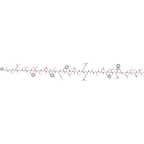 Chemical structure of BindingDB Monomer ID 50277083