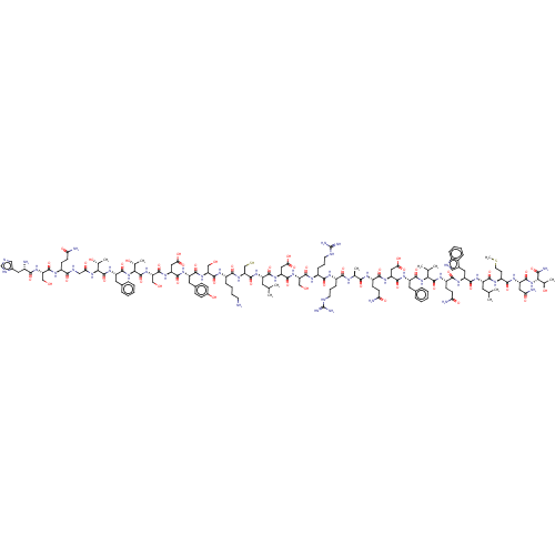 Chemical structure of BindingDB Monomer ID 50277084