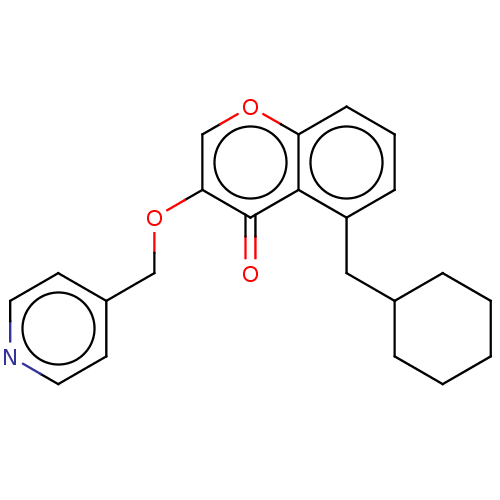 Chemical structure of BindingDB Monomer ID 50277093