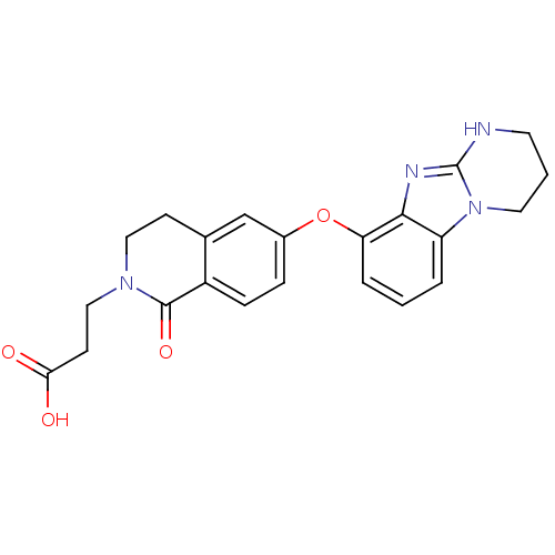 Chemical structure of BindingDB Monomer ID 50277098