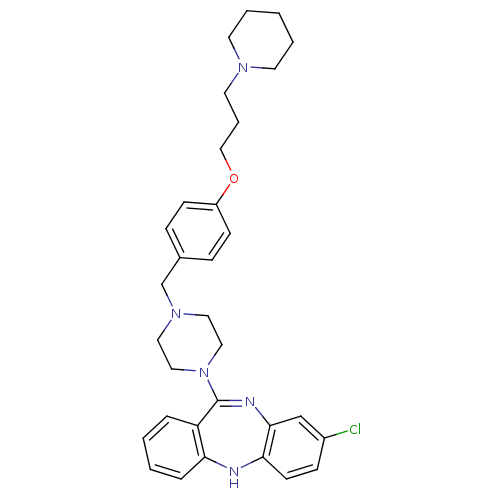 Chemical structure of BindingDB Monomer ID 50277099